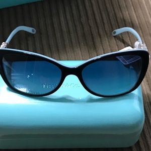 SOLD. Tiffany & Co sunglasses SOLD LOCALLY